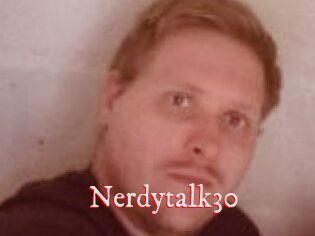 Nerdytalk30