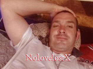 NolovelostX