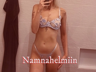 Namnahelmiin