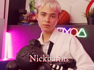 Nickbarins