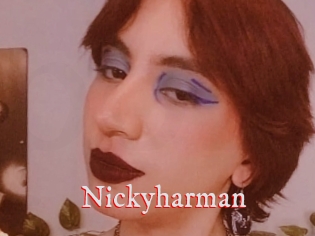 Nickyharman