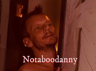 Notaboodanny