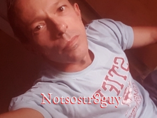 Notsostr8guy