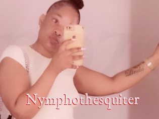 Nymphothesquiter