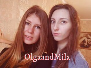 OlgaandMila