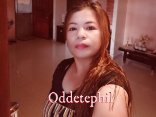 Oddetephil