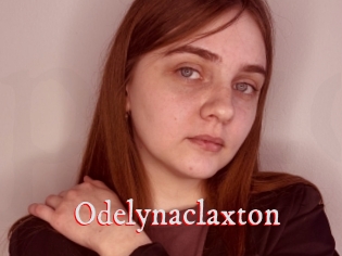 Odelynaclaxton