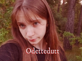 Odettedutt