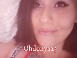 Ohdonya23