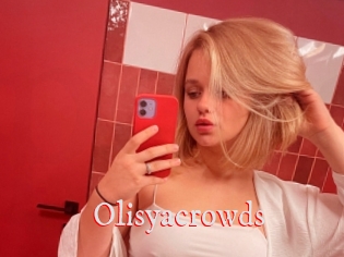 Olisyacrowds