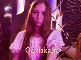 Oliviakalm