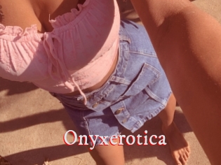 Onyxerotica