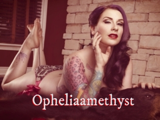 Opheliaamethyst