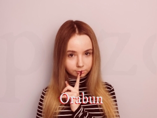 Orabun