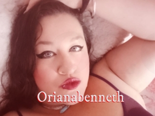 Orianabenneth