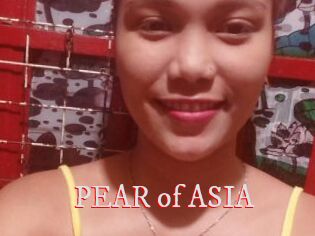 PEAR_of_ASIA