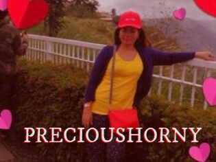 PRECIOUSHORNY