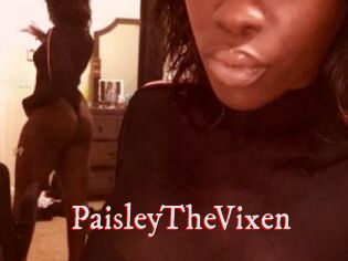 PaisleyTheVixen