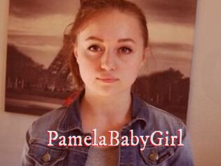 PamelaBabyGirl