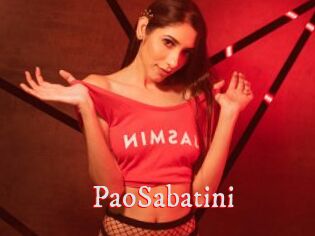 PaoSabatini