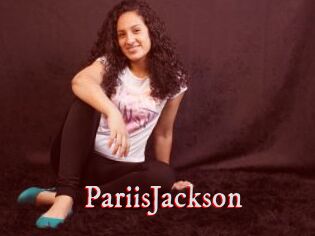 PariisJackson