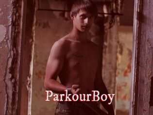 ParkourBoy