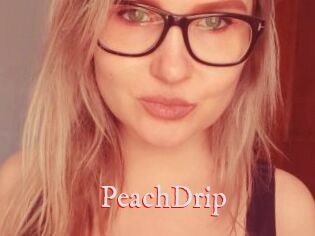 PeachDrip