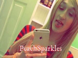 PeachSparkles