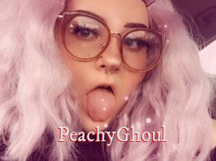 PeachyGhoul