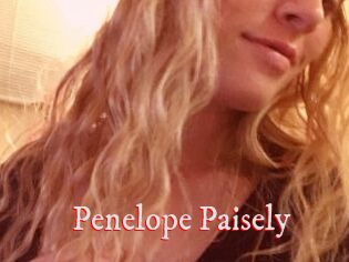 Penelope_Paisely