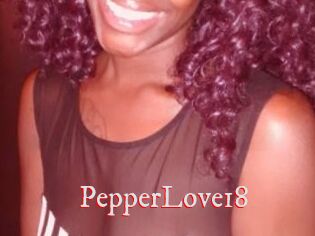 PepperLove18