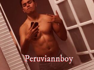 Peruviannboy