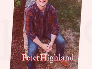 PeterHighland