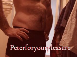 Peterforyourpleasure