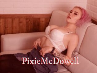 PixieMcDowell