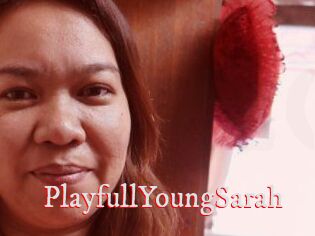 PlayfullYoungSarah