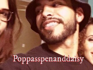 Poppasspenanddaisy