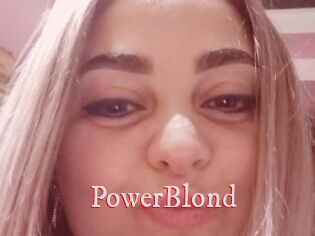 PowerBlond