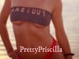 PrettyPriscilla