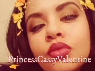 PrincessCassyValentine