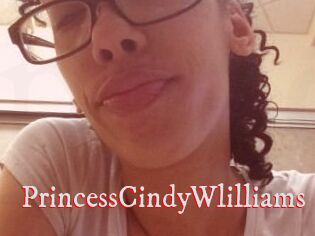 PrincessCindyWlilliams