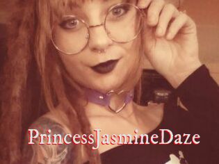 PrincessJasmineDaze