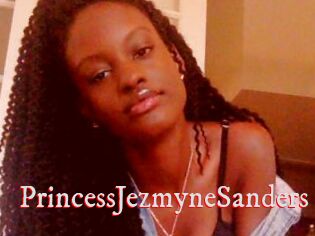 PrincessJezmyneSanders