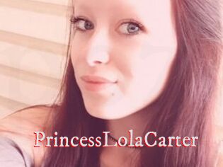 PrincessLolaCarter