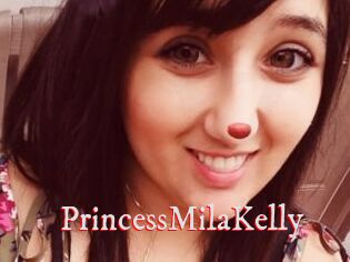 PrincessMilaKelly