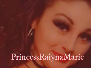 PrincessRaiynaMarie