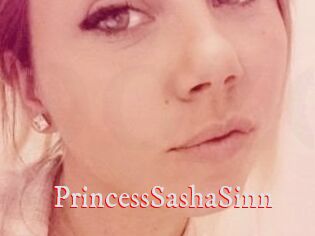 PrincessSashaSinn