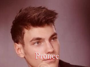 Pronce