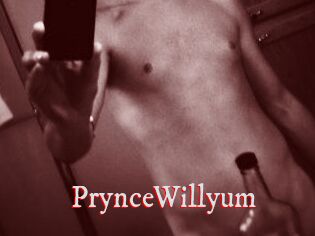 PrynceWillyum