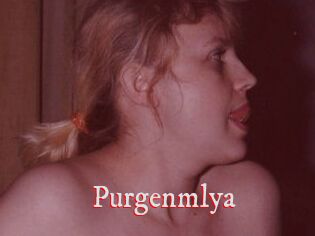 Purgenmlya